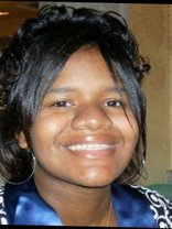 Person who looks like Fantasia Barrino