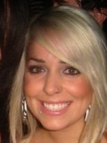 Person who looks like Kristen Bell