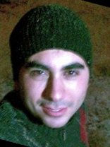 Person who looks like Enrique Iglesias