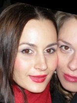 Person who looks like Ana de la Reguera