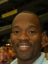 Person who looks like Will Smith