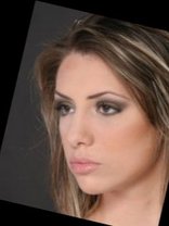 Person who looks like Paulina Rubio