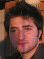 Person who looks like Trevor Morgan