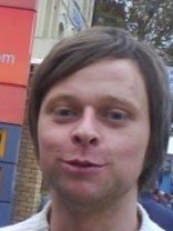 Person who looks like Steven Anthony Lawrence