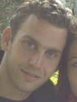 Person who looks like Michael Vartan