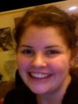 Person who looks like Mae Whitman