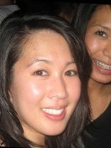 Person who looks like Michelle Yeoh