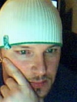 Person who looks like Fred Durst