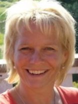 Person who looks like Helen Hunt