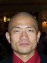 Person who looks like John Cho