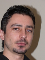 Person who looks like David Blaine