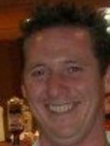 Person who looks like Howie Mandel