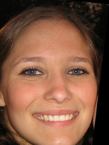 Person who looks like Lake Bell