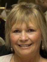 Person who looks like Martha Stewart