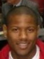 Person who looks like Blair Underwood