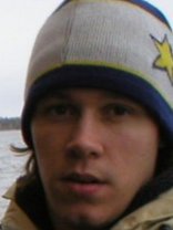 Person who looks like Heath Ledger