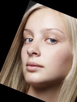 Person who looks like Calista Flockhart