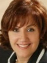 Person who looks like Dorothy Hamill