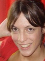 Person who looks like Lisa Sheridan