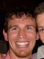 Person who looks like Matthew Modine