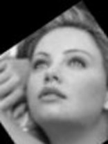 Person who looks like Charlize Theron