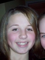 Person who looks like Skye McCole Bartusiak