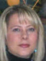 Person who looks like Virginia Madsen