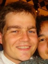 Person who looks like Vince Vaughn