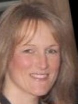 Person who looks like Helen Hunt