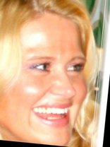 Person who looks like Claudia Schiffer