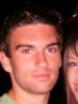 Person who looks like Jonathan Rhys-Meyers