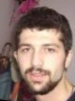 Person who looks like David Blaine