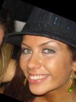 Person who looks like Christina Aguilera