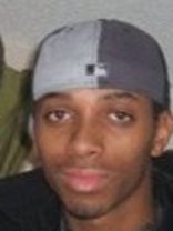 Person who looks like Curtis Martin