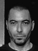 Person who looks like James Callis