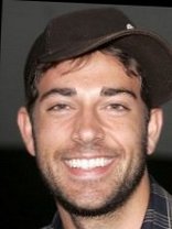 Person who looks like Zachary Levi