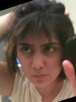 Person who looks like Emily Blunt