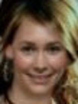 Person who looks like Jennifer Love Hewitt