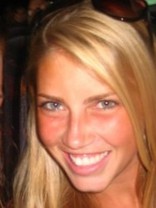 Person who looks like Karolina Kurkova