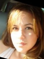 Person who looks like Rhona Mitra