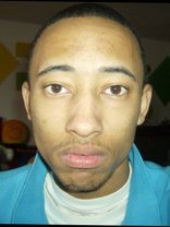 Person who looks like Khalil Kain