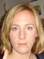 Person who looks like Gillian Anderson