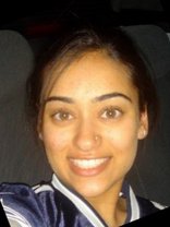 Person who looks like Padma Lakshmi