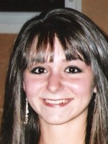 Person who looks like Helena Christensen