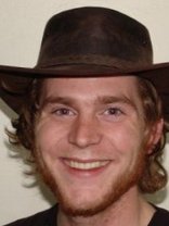 Person who looks like Marshall Allman