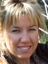 Person who looks like Sarah Wright