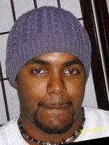 Person who looks like Boris Kodjoe