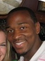 Person who looks like Will Smith