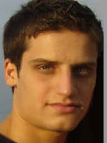 Person who looks like Robert Rodriguez