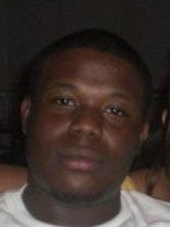 Person who looks like Doug E. Fresh